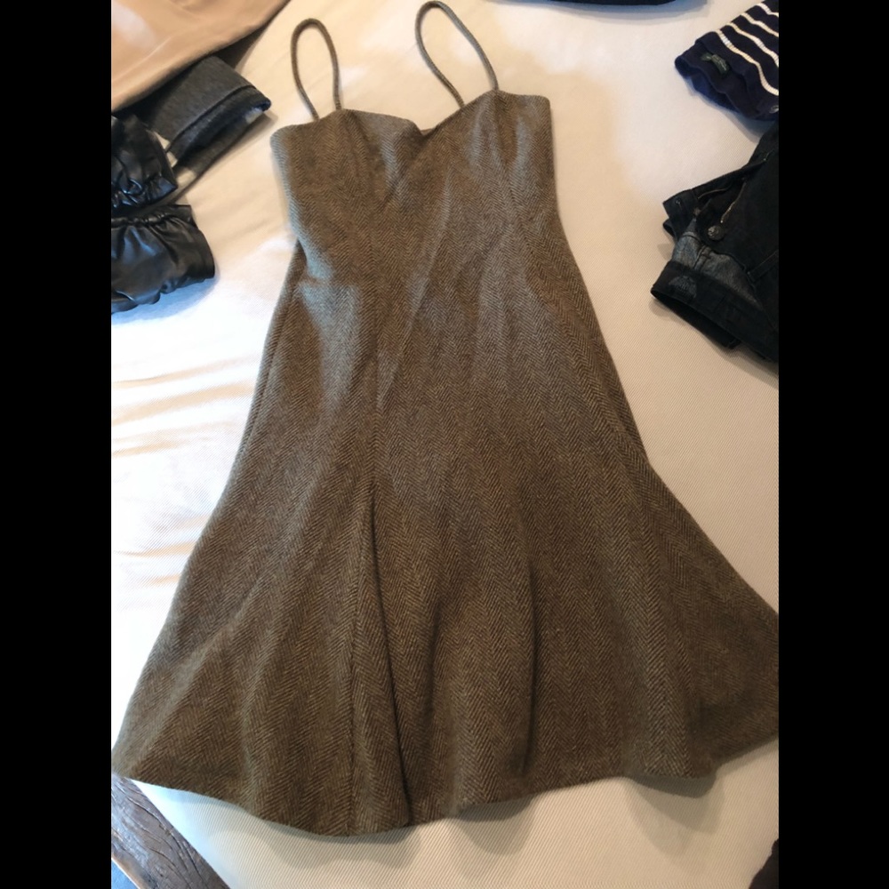 Ralph’s Lauren Wool dress